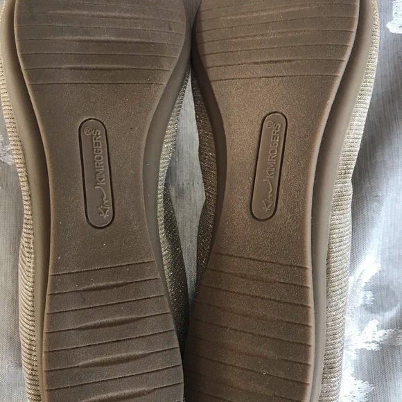 Evening ballet flats - Picture 5 of 7